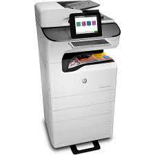 PageWide Enterprise Colour Flow MFP 785zs Printer -- $12,000!!!